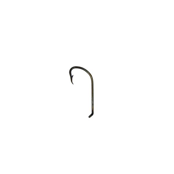 Anzuelo de Pesca Acero Bronceado Garra de Aguila Invertido 6000 Nº 3/0 Eagle Claw Plain Shank 100 Unds